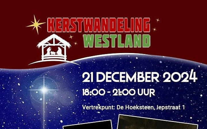 Kerstwandeling