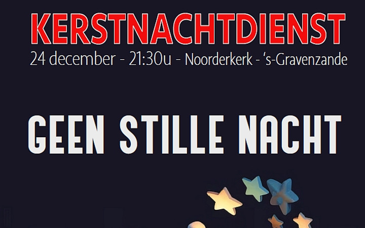 Kerstnachtdienst