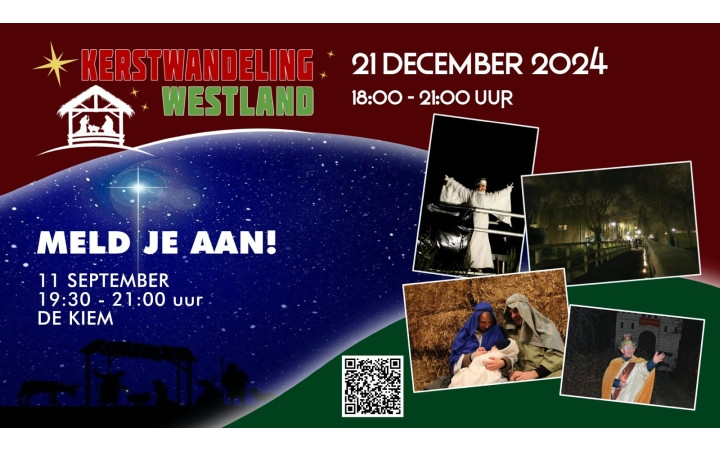 Kerstwandeling 2024