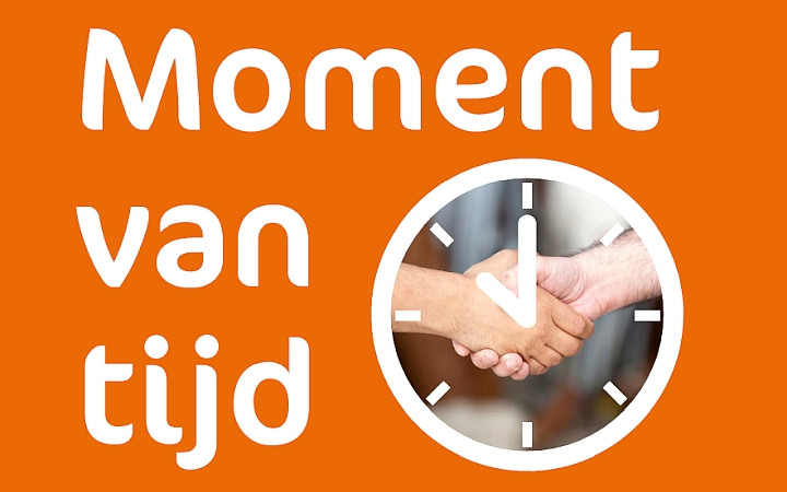 Moment van tijd